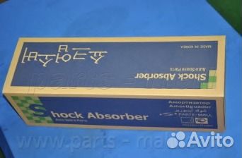 Parts Mall (PMC) PJA-FR004 Амортизатор