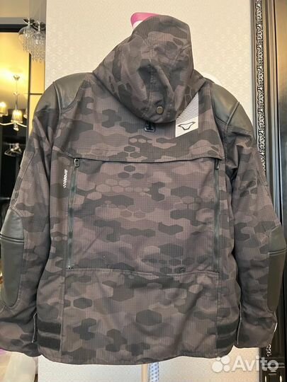 Мотокуртка macna bazooka