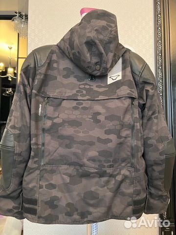 Мотокуртка macna bazooka