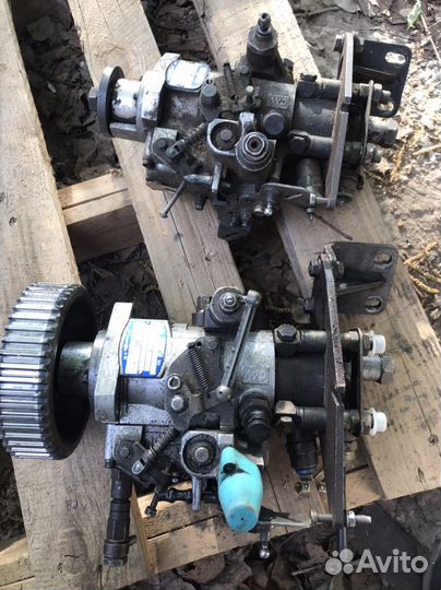 Тнвд ford transit 2.5 дизель