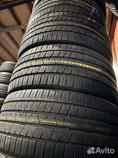 Continental ContiCrossContact LX Sport 275/45 R21