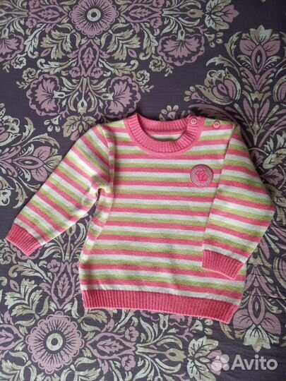 Кофточка для девочки 92