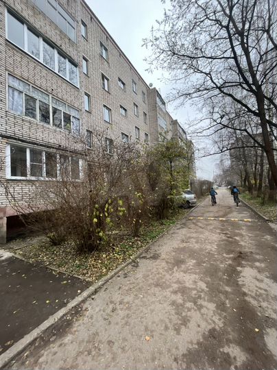 2-к. квартира, 51,4 м², 4/5 эт.