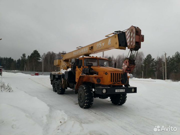 Россия авто крановщик