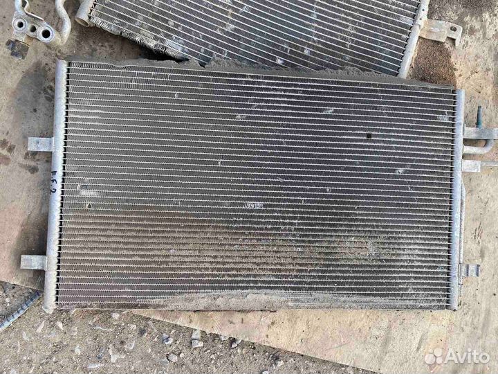 Радиатор кондиционера Ford Focus 2