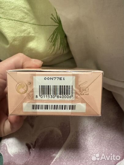 Trussardi 30 мл новые оригинал