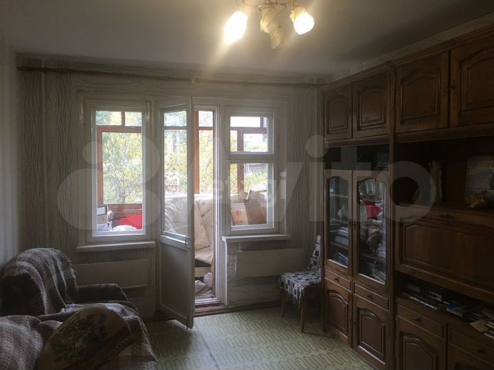 2-к. квартира, 50,5 м², 3/10 эт.