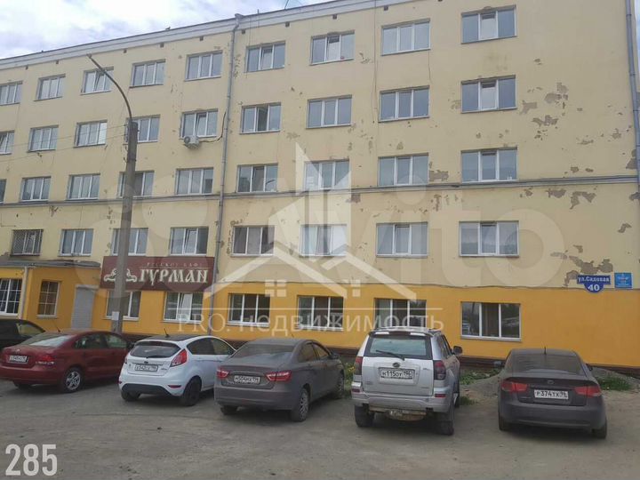 Комната 17,5 м² в > 9-к., 5/5 эт.