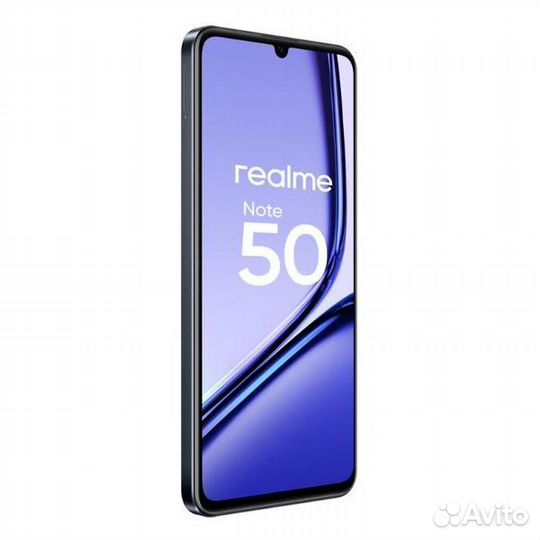 realme Note 50, 3/64 ГБ