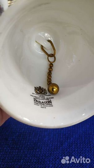 Колокольчик Paragon 11.5 см