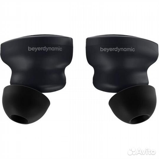 TWS-наушники Beyerdynamic Free byrd Black