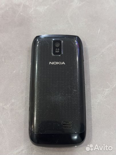 Nokia Asha 308