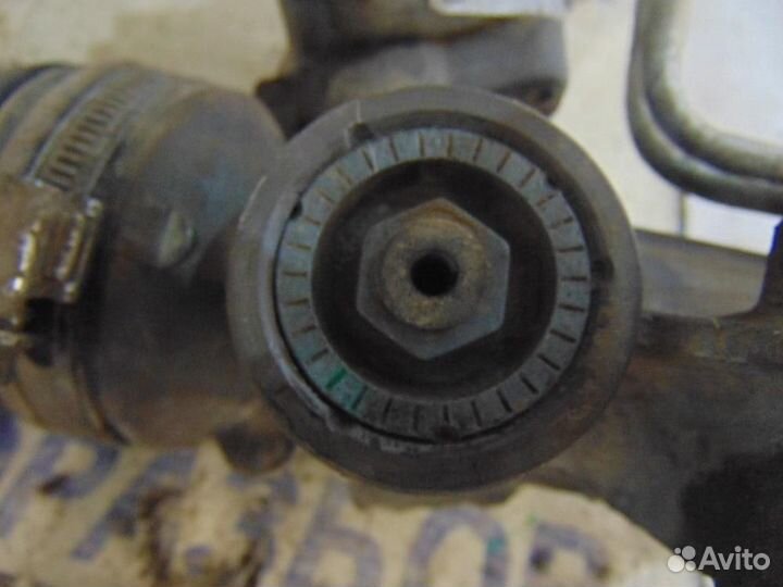 Рейка рулевая для Porsche Cayenne 1 2002-2010г