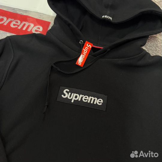 Худи Supreme Box Logo Hoodie