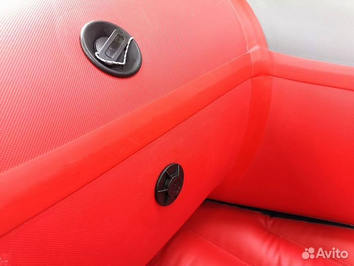 Лодка mishimo PRO 400 RED