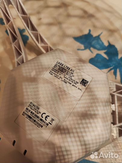 Mikrotik lhgg lte6 kit