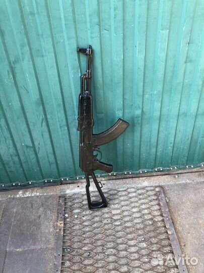 Макет ак 47