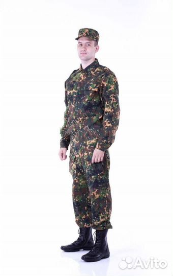 Тактический летний костюм спецназ излом