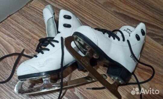 Коньки, р. 30