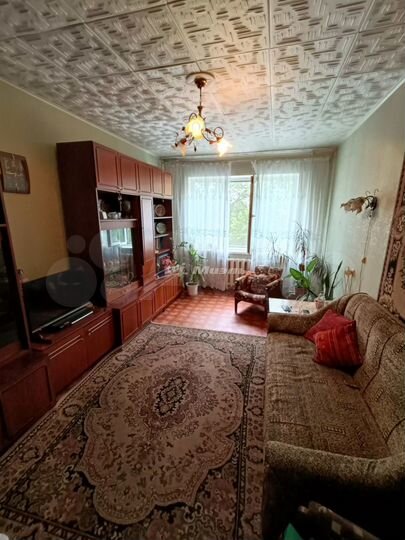 3-к. квартира, 62 м², 4/9 эт.