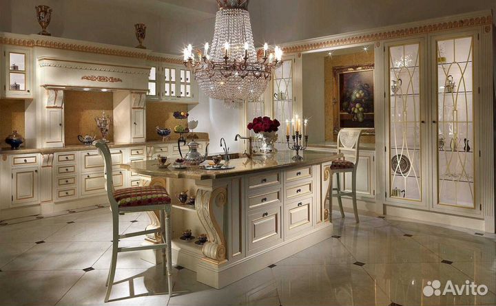 Кухонный гарнитур Кухня