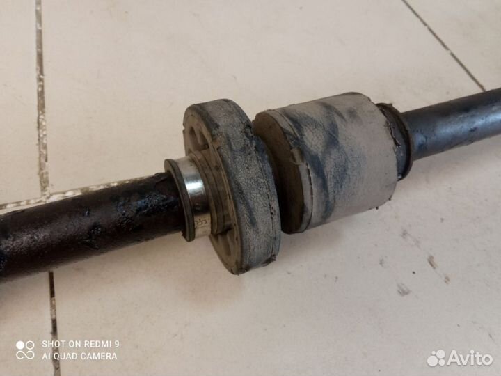 Привод передний правый Chevrolet Lacetti J200