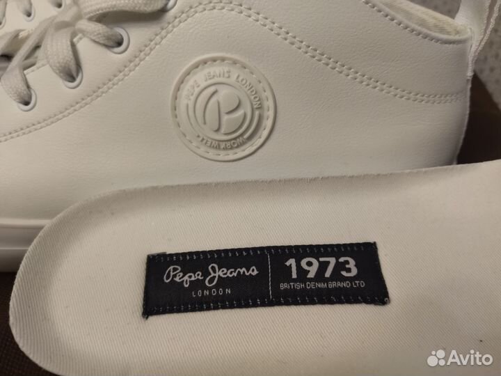 Кеды мужские