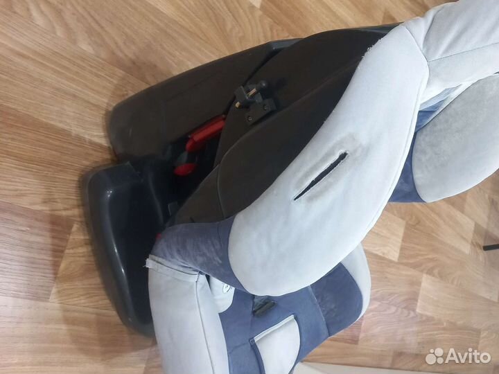 Продам кресло детское автомобильное