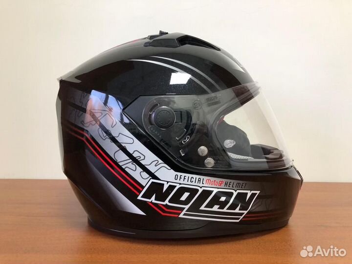 Мотошлем nolan N64 Moto Gp M XL