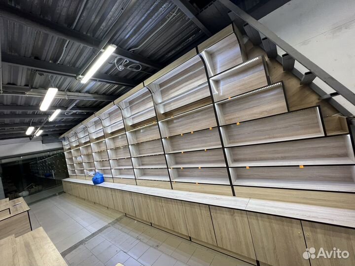 Витрина для сухофрукты