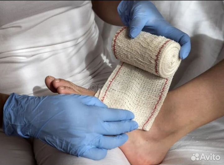 Уход за послеоперационными больными