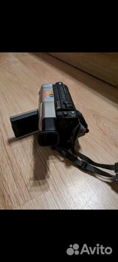 Видеокамера sony handycam vision
