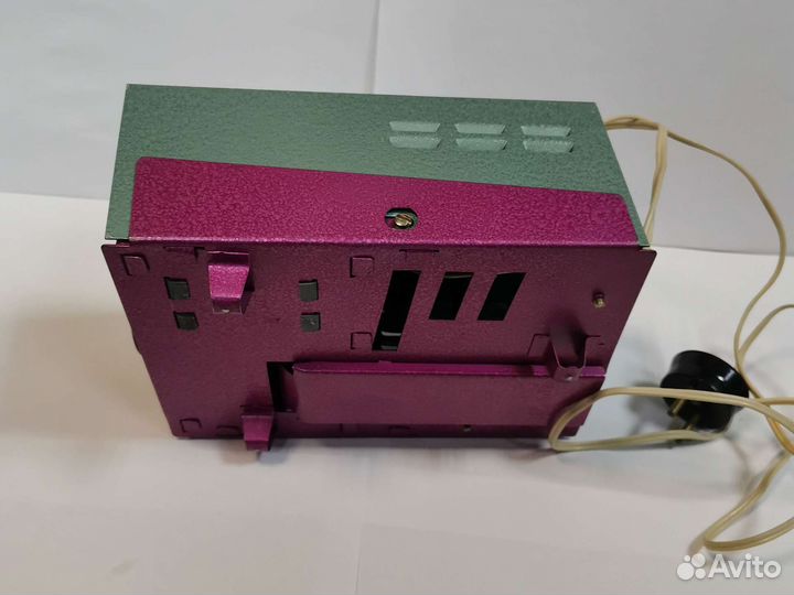 Диапроектор фильмоскоп СССР редкий