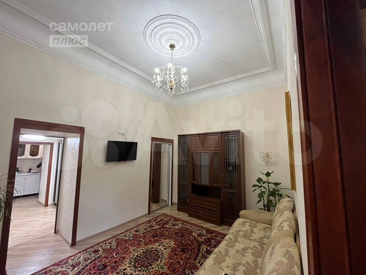 2-к. квартира, 42,2 м², 1/2 эт.