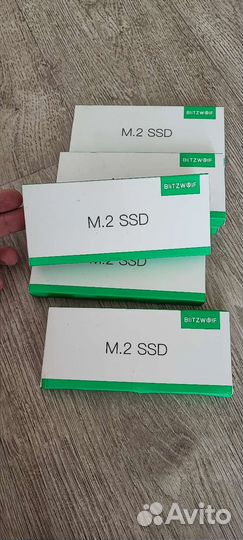 Ssd M2 nvme 256gb BlitzWolf
