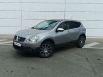 Nissan Qashqai 2.0 CVT, 2008, 260 200 км, с пробегом, цена 895 000 руб.