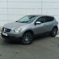 Nissan Qashqai 2.0 CVT, 2008, 260 200 км, с пробегом, цена 895 000 руб.