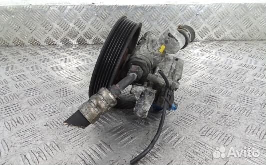 Насос гу дизельный mercedes benz E-class W211 (1BL