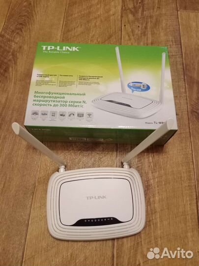 Маршрутизатор tp link