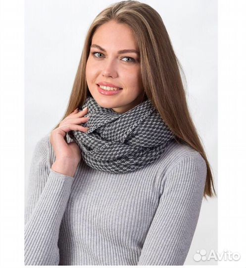 Снуд зимний