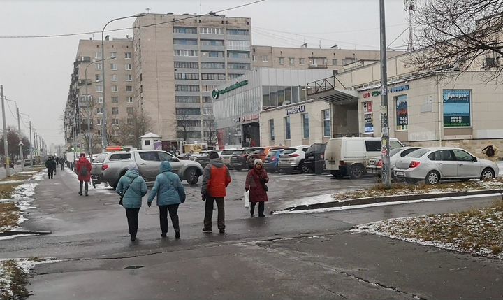 Торговая площадь, 60 м²