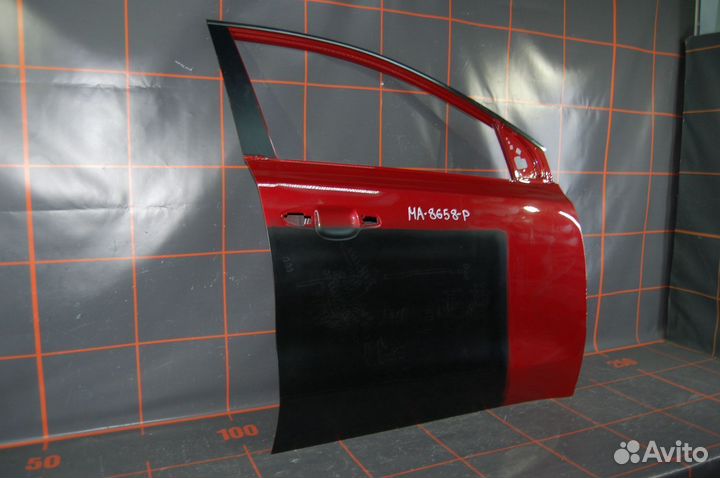 Дверь передняя правая - Kia Sportage 4 (2016-н.в)