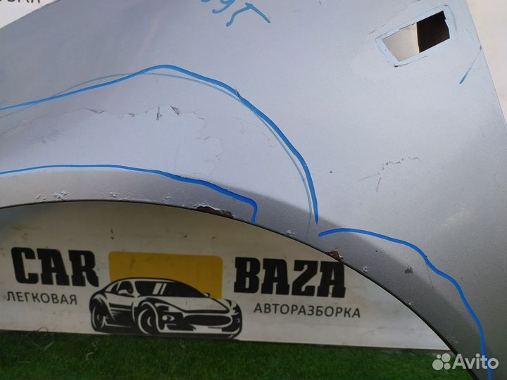 Крыло переднее левое L Opel Insignia