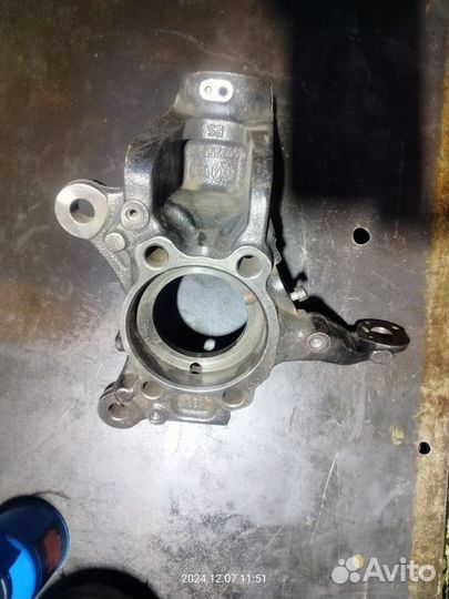 Поворотный кулак audi a3