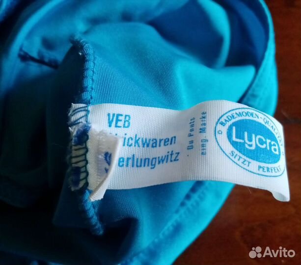 Купальник для девочки