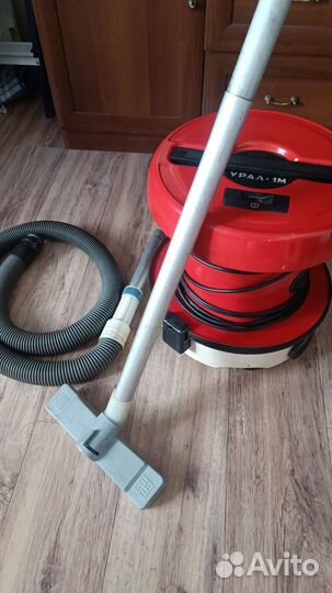 Пылесос СССР урал 1м