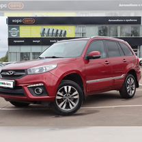 Chery Tiggo 3 1.6 MT, 2019, 59 452 км, с пробегом, цена 1 017 000 руб.