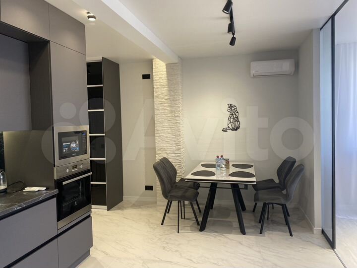 2-к. квартира, 57,7 м², 11/16 эт.