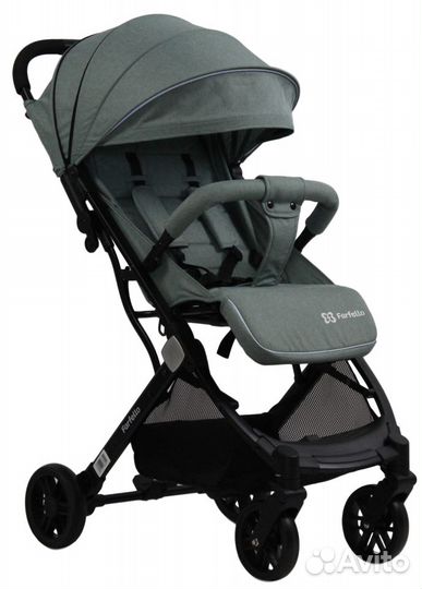 Прогулочная коляска Farfello Y1 Серый
