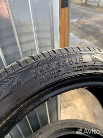 Triangle TH201 Sportex 225/45 R18